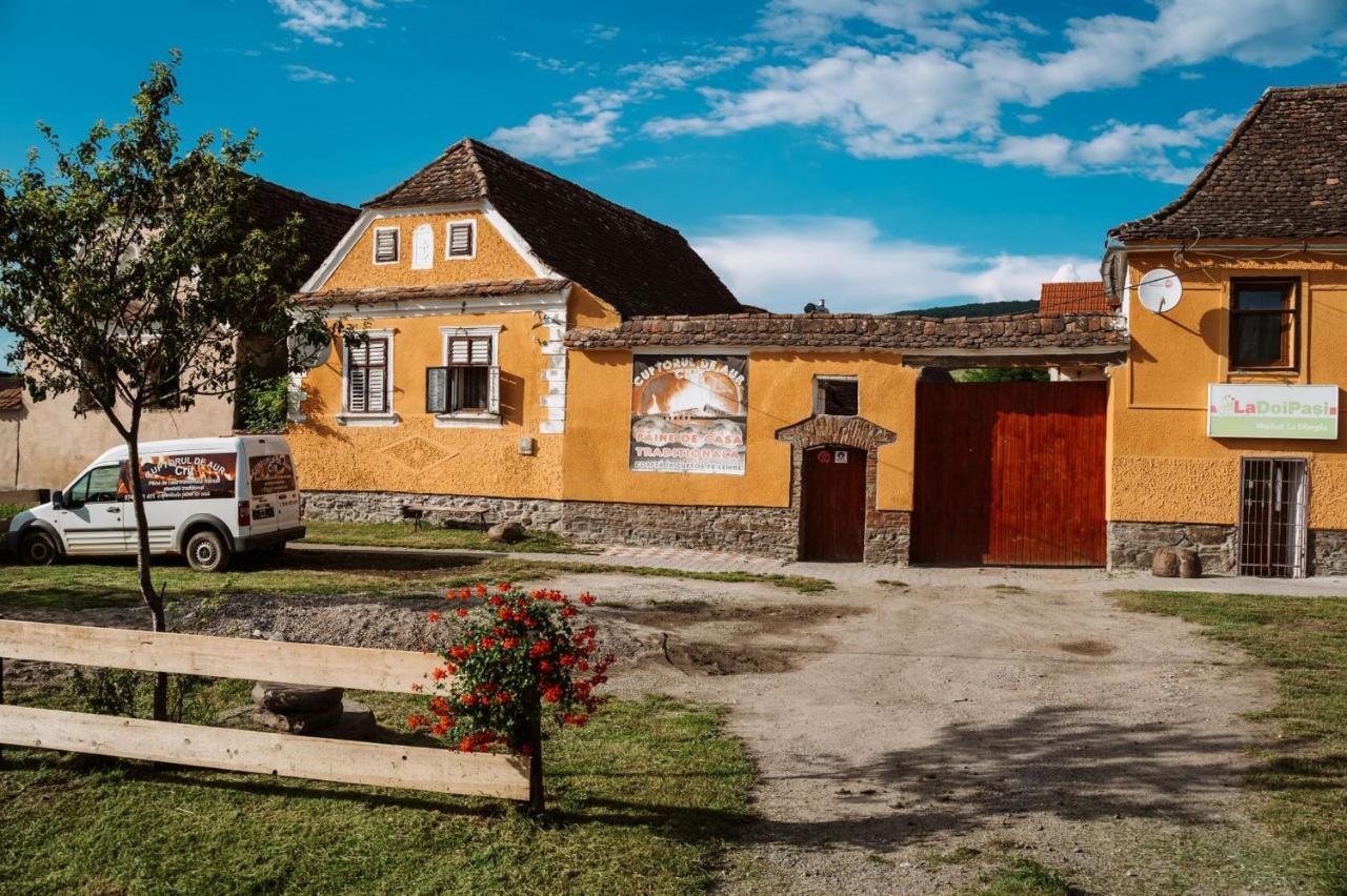 Готель Casa Brutarului Crit Екстер'єр фото