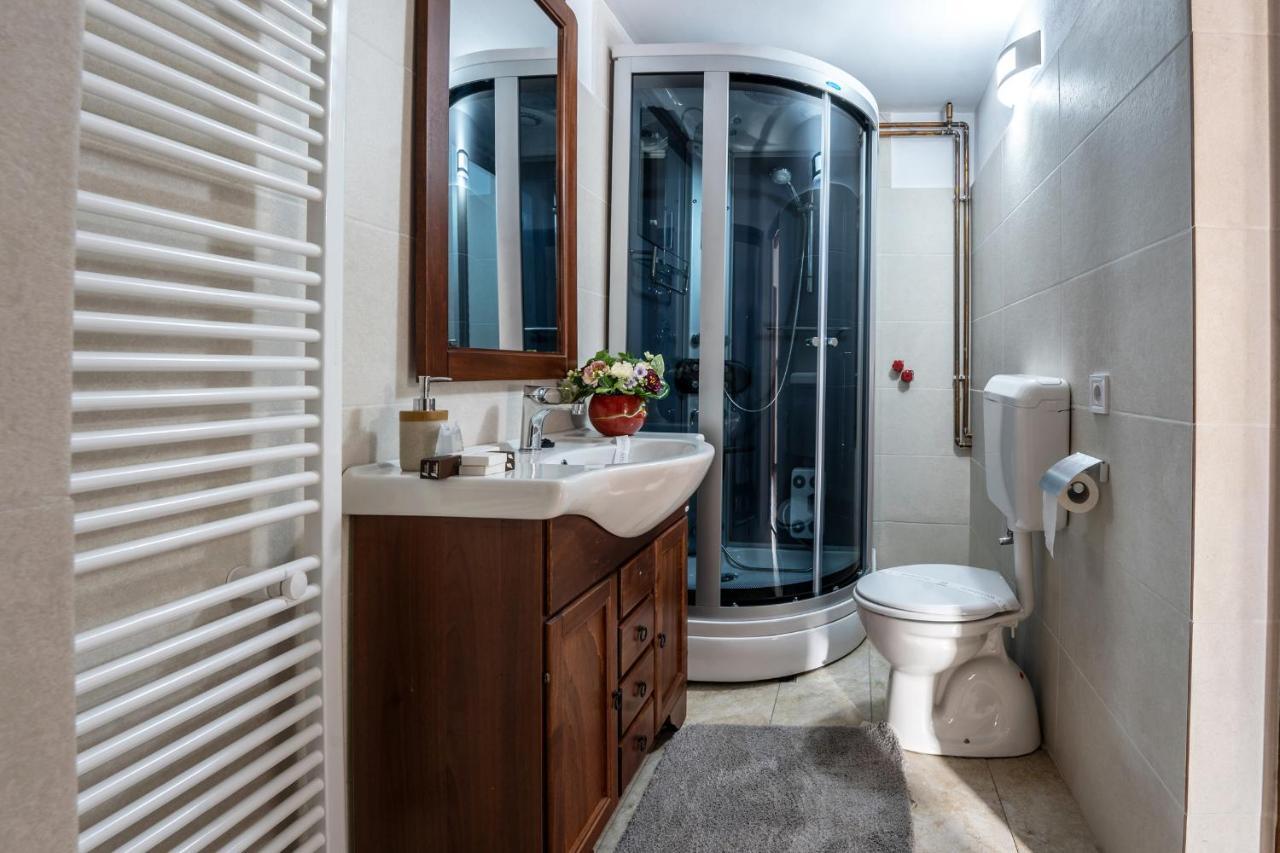 Готель Casa Brutarului Crit Екстер'єр фото