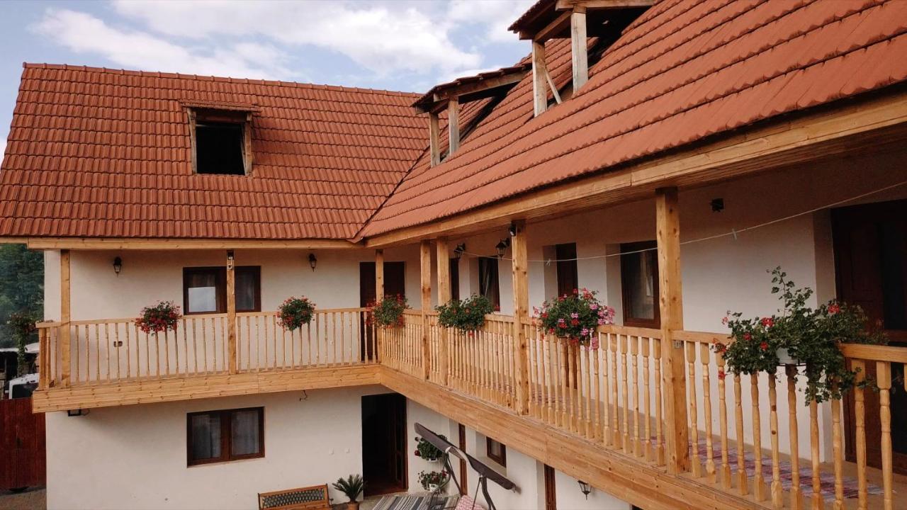 Готель Casa Brutarului Crit Екстер'єр фото