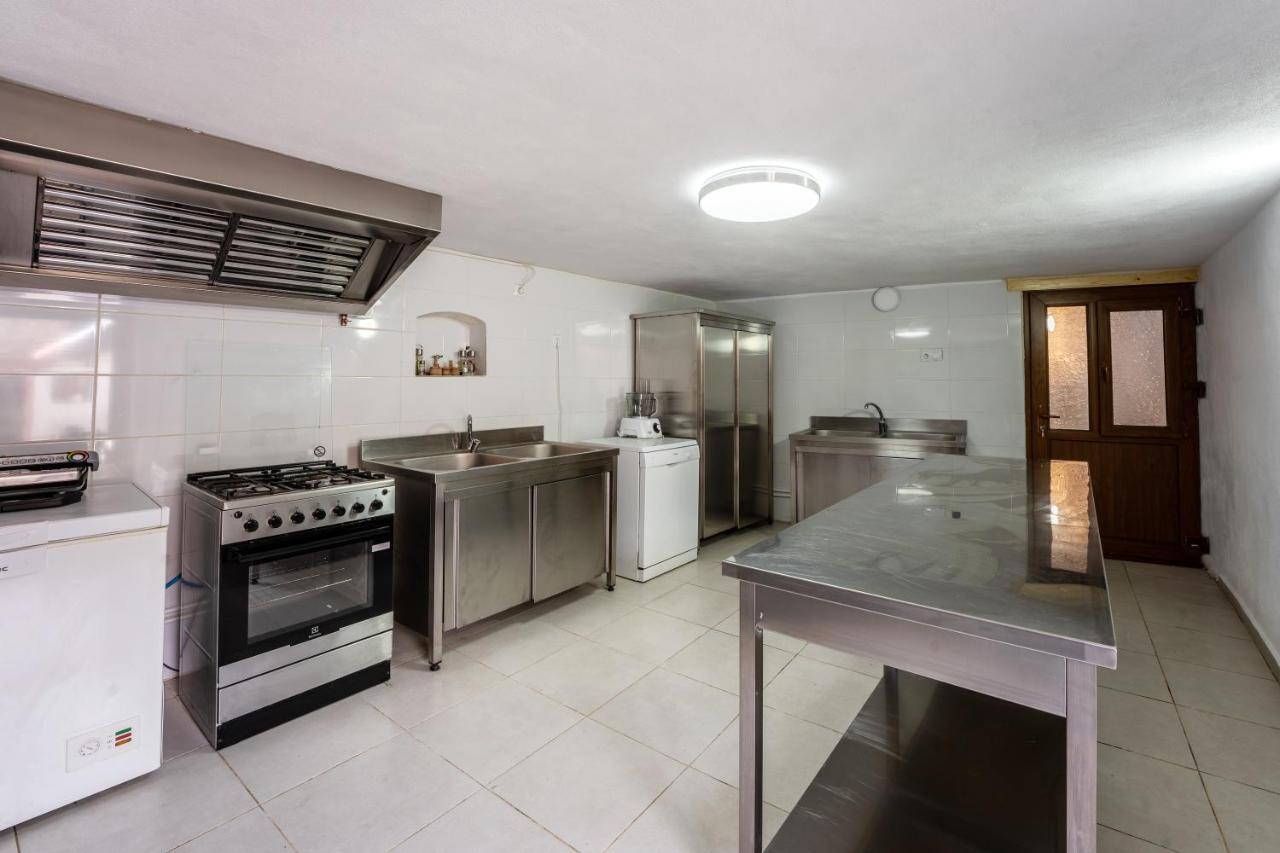 Готель Casa Brutarului Crit Екстер'єр фото