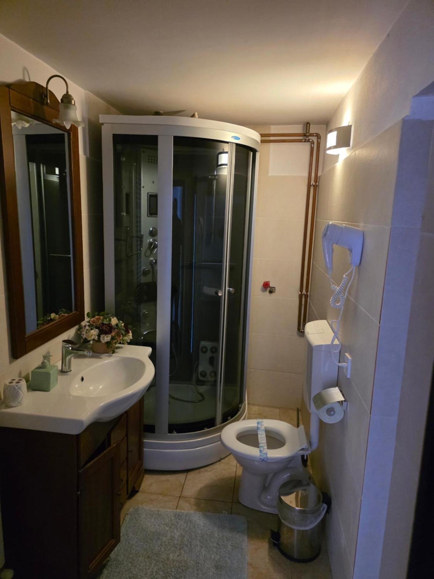 Готель Casa Brutarului Crit Екстер'єр фото