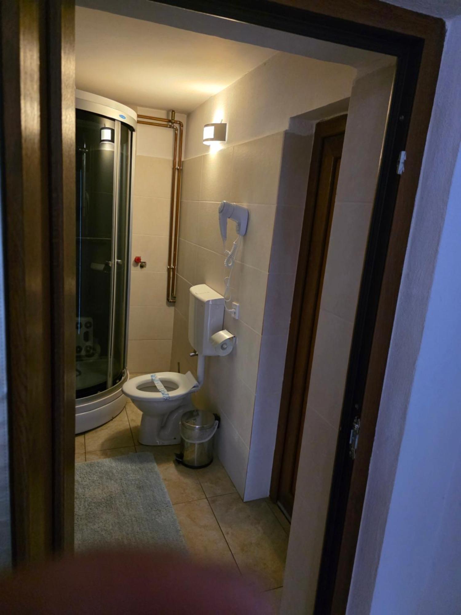 Готель Casa Brutarului Crit Екстер'єр фото