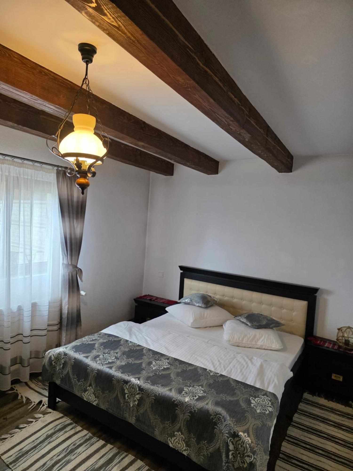 Готель Casa Brutarului Crit Екстер'єр фото